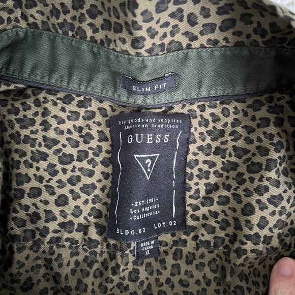 Guess Dress Shirt - Picture 2 of 4